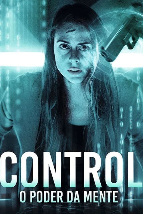 Control: O Poder da Mente poster