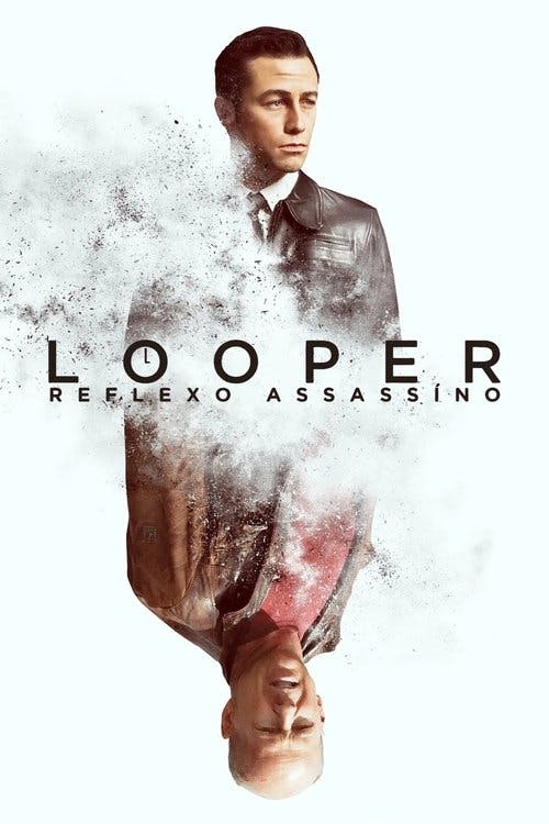 Looper: Assassinos do Futuro poster