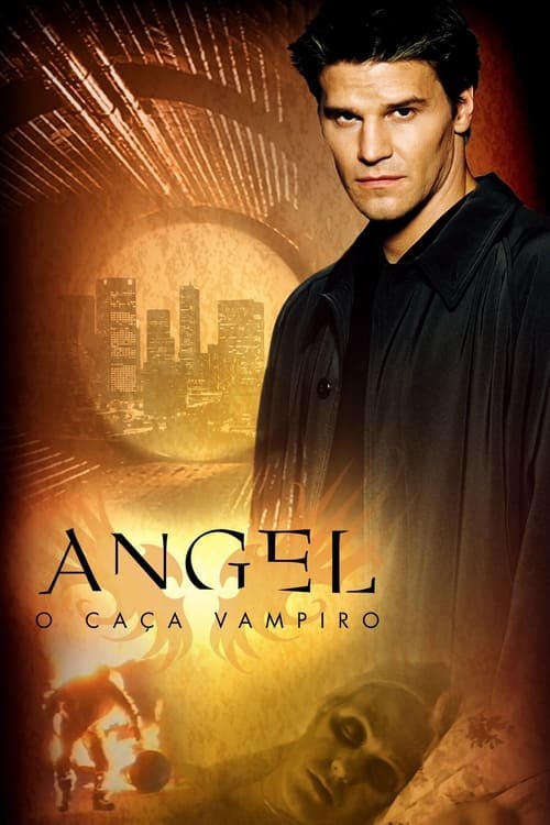 Assistir Angel: O Caça Vampiro Online