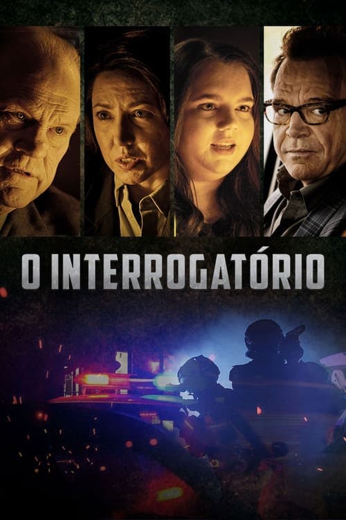 O Interrogatório poster