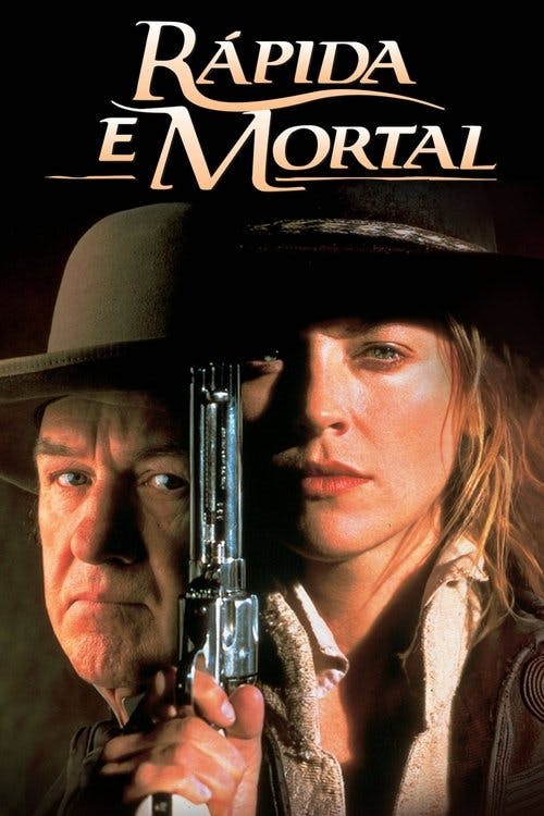 Rápida e Mortal poster