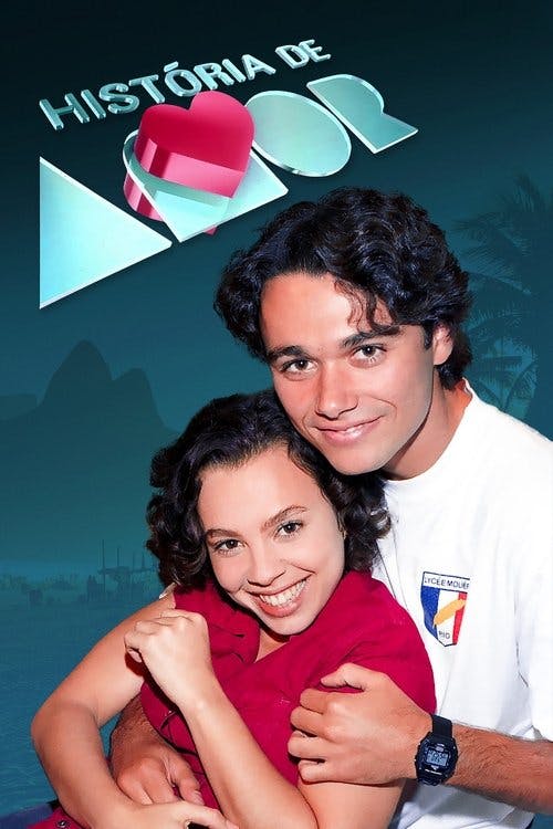 História de Amor poster