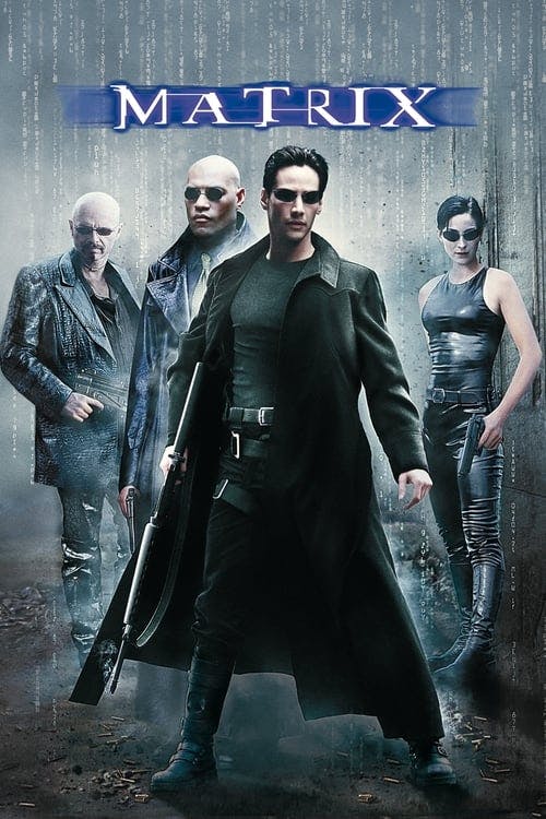 Matrix poster