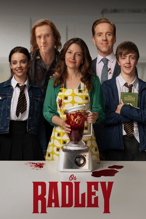 Os Radley poster