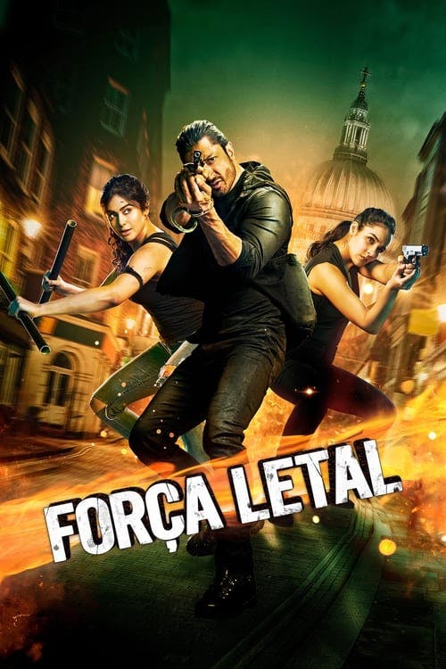 Força Letal poster