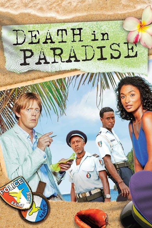 Assistir Death in Paradise Online em HD