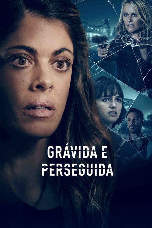 Grávida e Perseguida poster