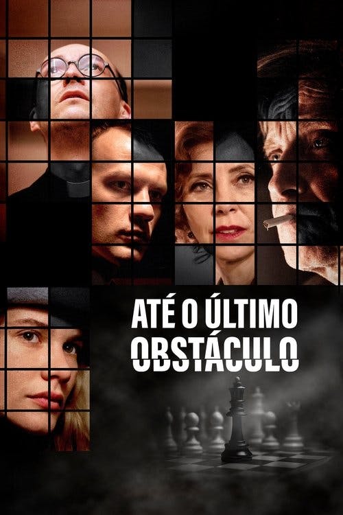 Até o Último Obstáculo poster