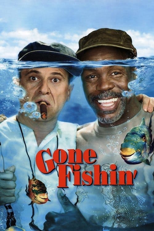 Pescando Confusão poster
