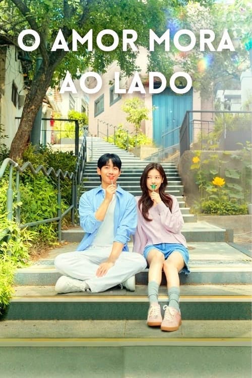 O Amor Mora ao Lado poster