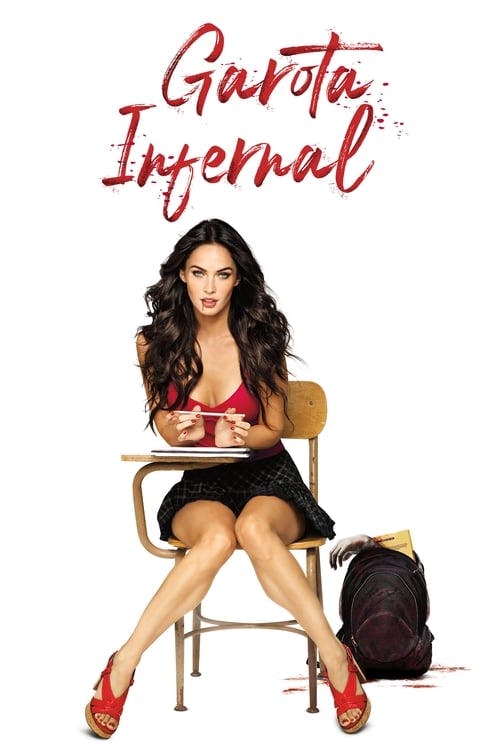 Garota Infernal poster