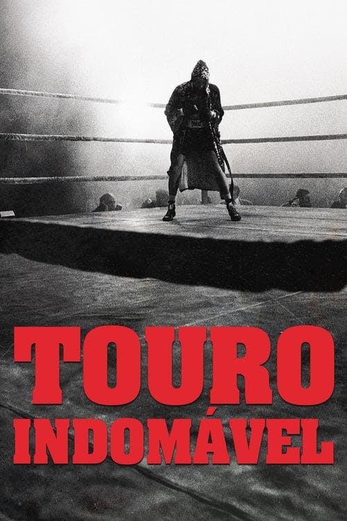 Touro Indomável poster
