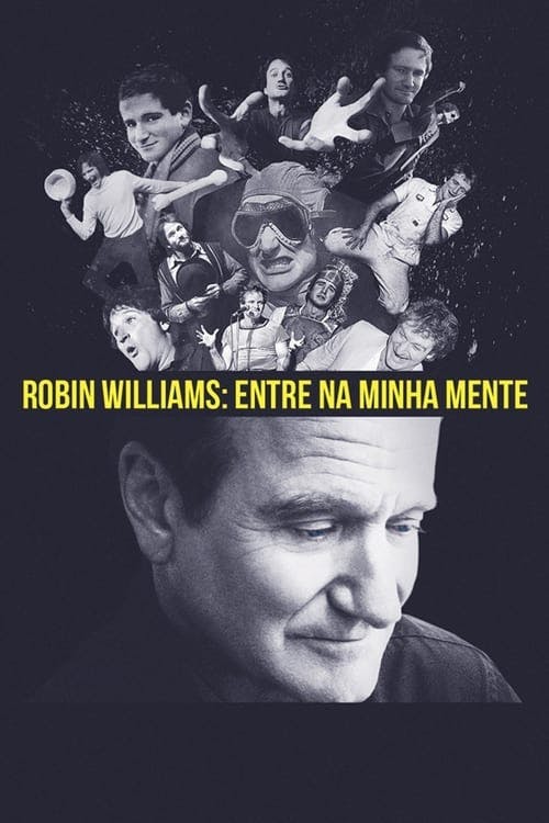 Robin Williams: Entre na Minha Mente poster
