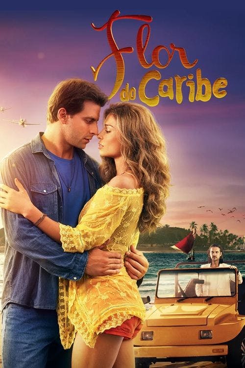 Flor do Caribe poster