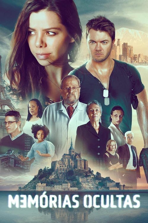 Memórias Ocultas poster