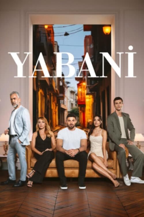 Yabani poster