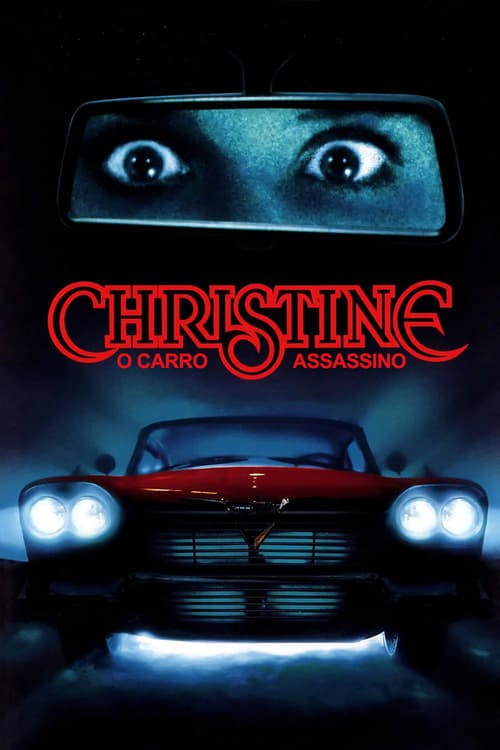 Christine: O Carro Assassino poster
