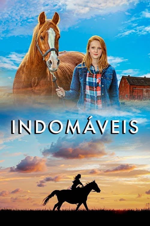 Indomáveis poster