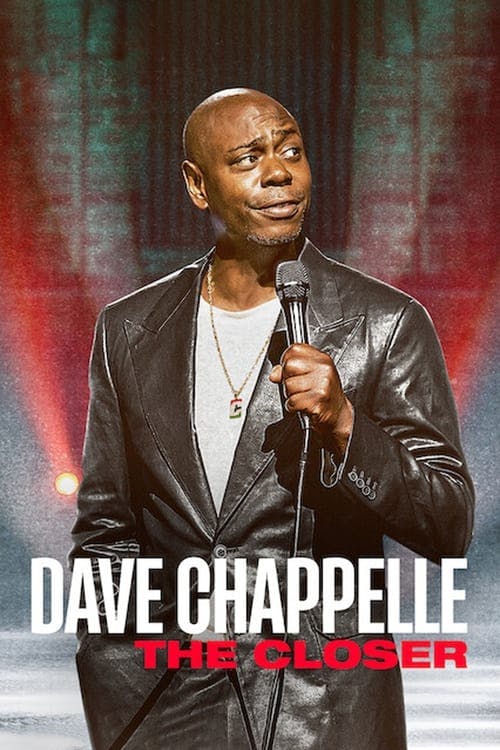 Dave Chappelle: Encerramento poster