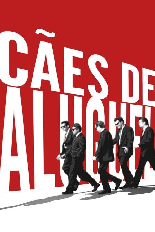 Cães de Aluguel poster