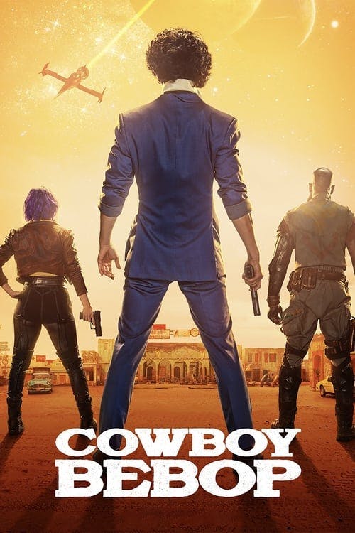 Assistir Cowboy Bebop Online em HD