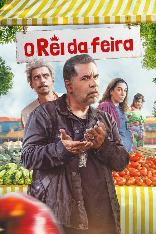 O Rei da Feira poster