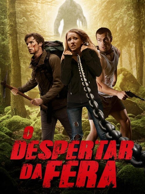 O Despertar da Fera poster