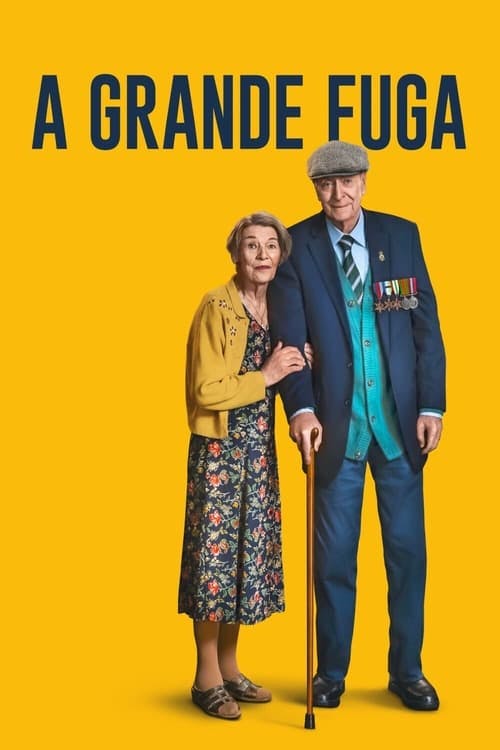 A Grande Fuga poster