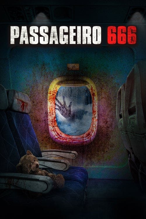 Passageiro 666 poster