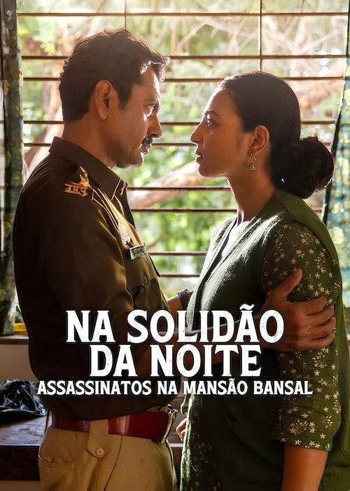 Na Solidão Da Noite: Assassinatos na Mansão Bansal poster
