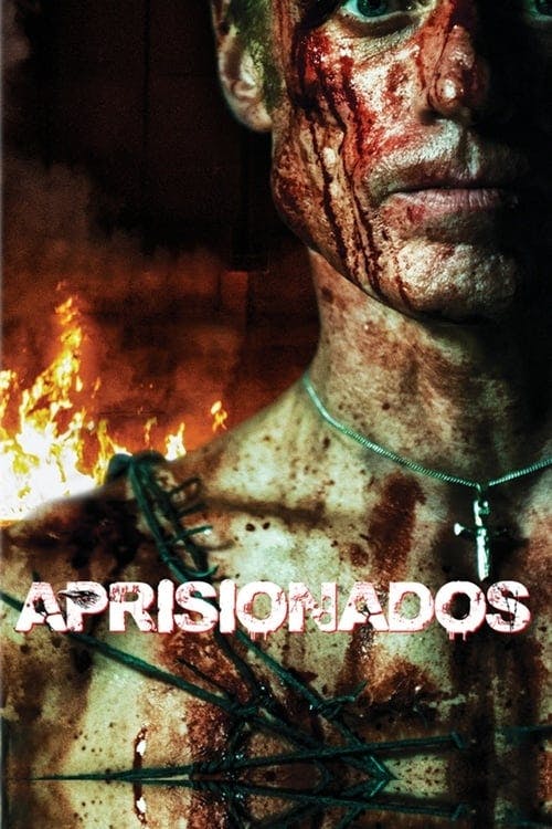 Aprisionados poster