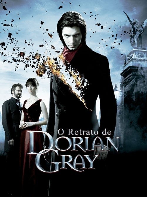 O Retrato de Dorian Gray poster