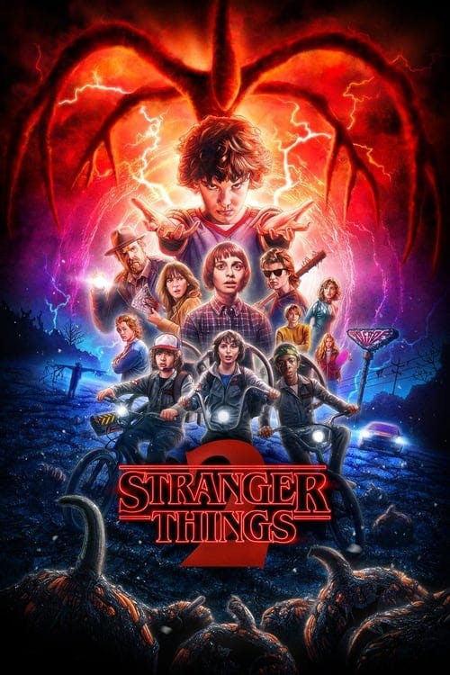 Assistir Stranger Things Online em HD