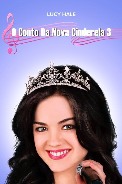 A Nova Cinderela: Era uma Vez uma Canção poster