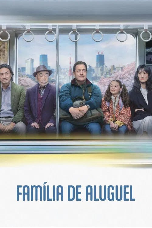 Família de Aluguel poster