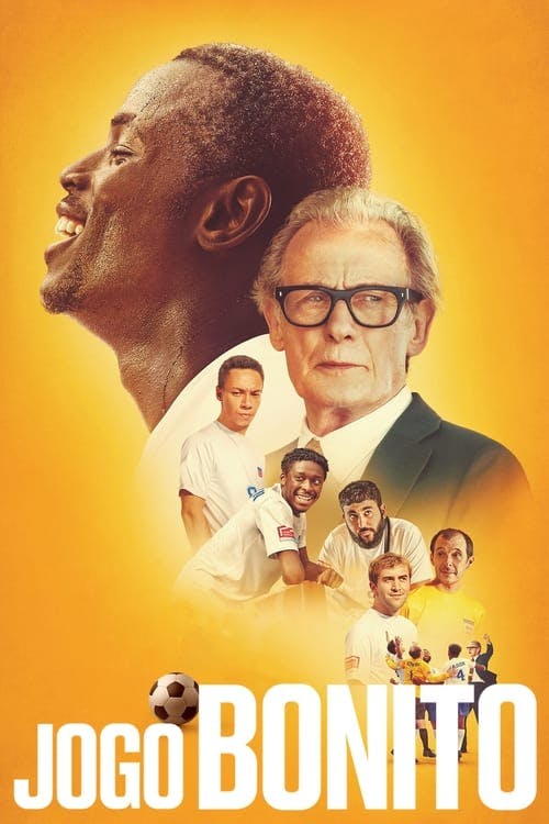 Jogo Bonito poster
