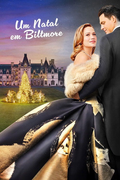 Um Natal em Biltmore poster