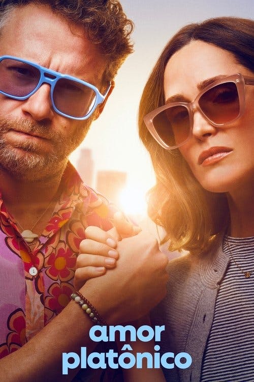 Amor Platônico poster