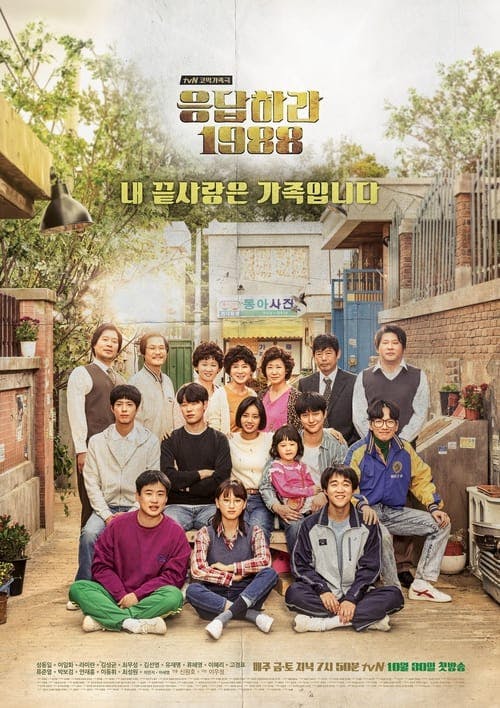 Assistir Reply 1988 Online em HD