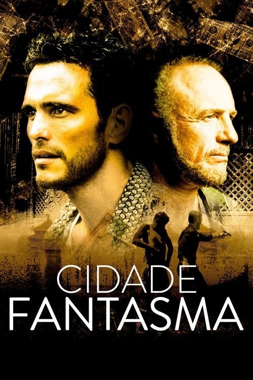 Cidade Fantasma poster