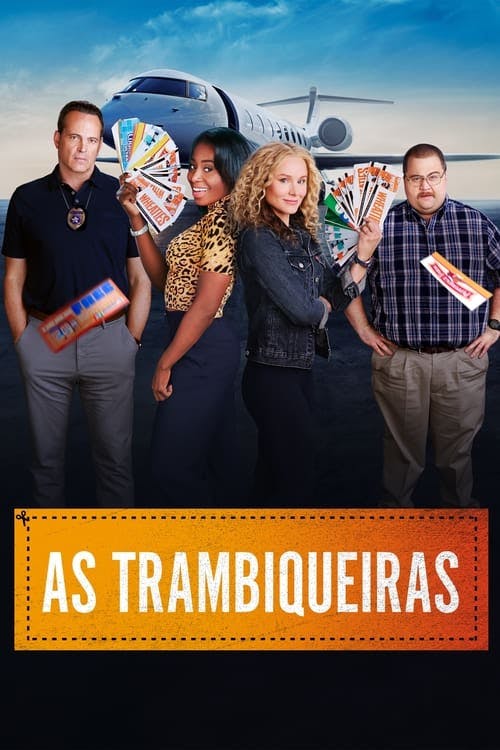 As Trambiqueiras poster
