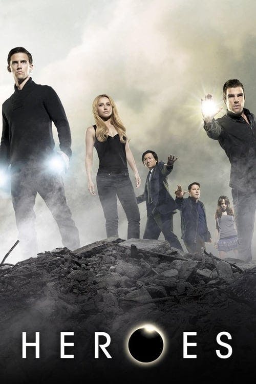 Assistir Héroes Online