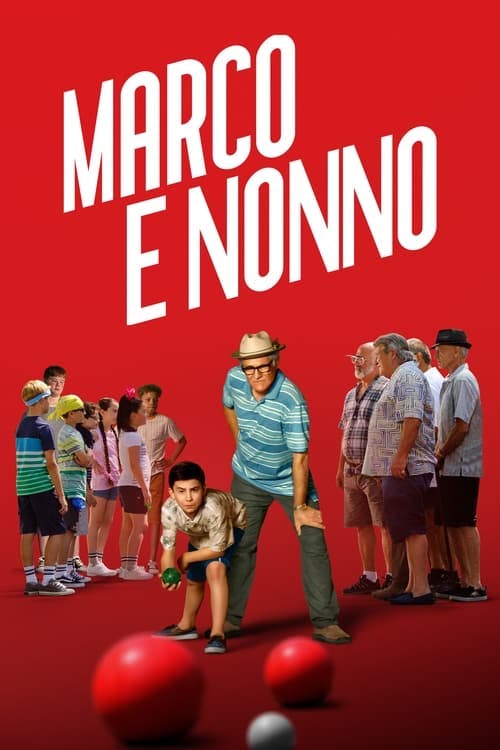 Marco e Nonno poster