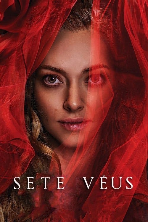 Sete Véus poster