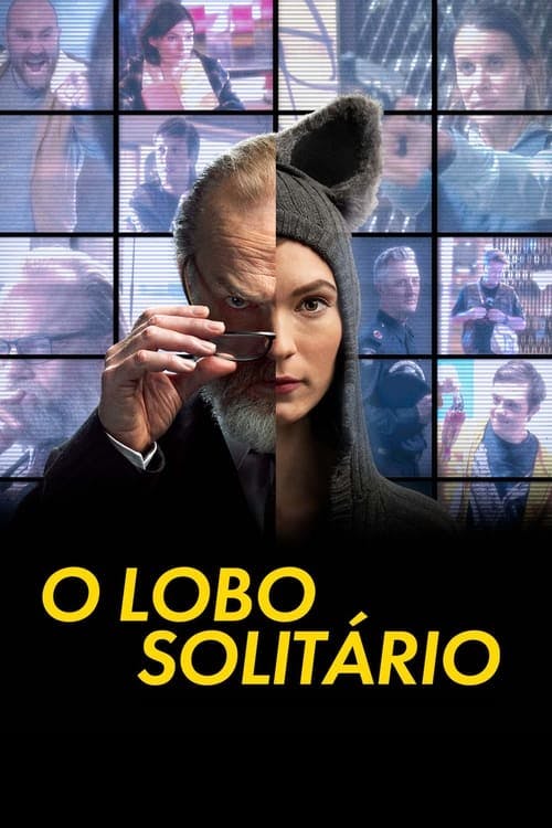 O Lobo Solitário poster