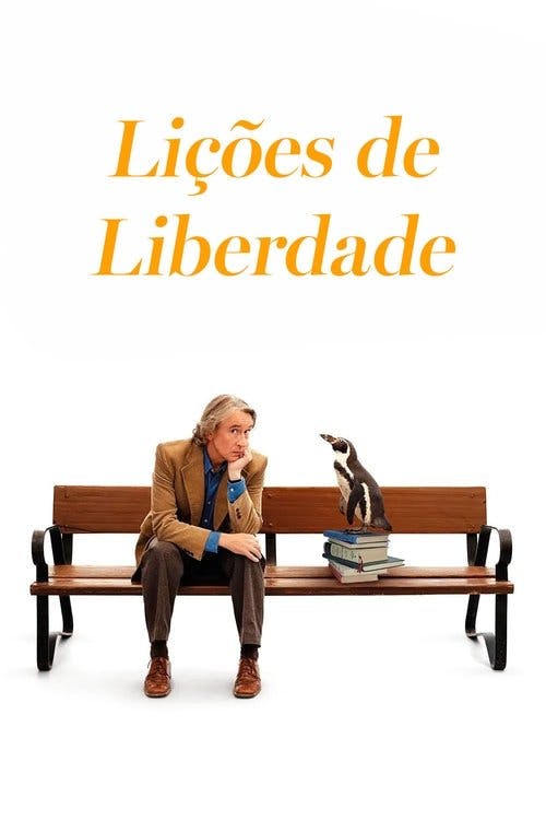 Lições de Liberdade poster