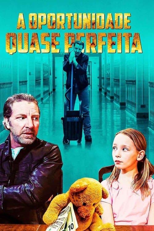 A Oportunidade quase Perfeita poster