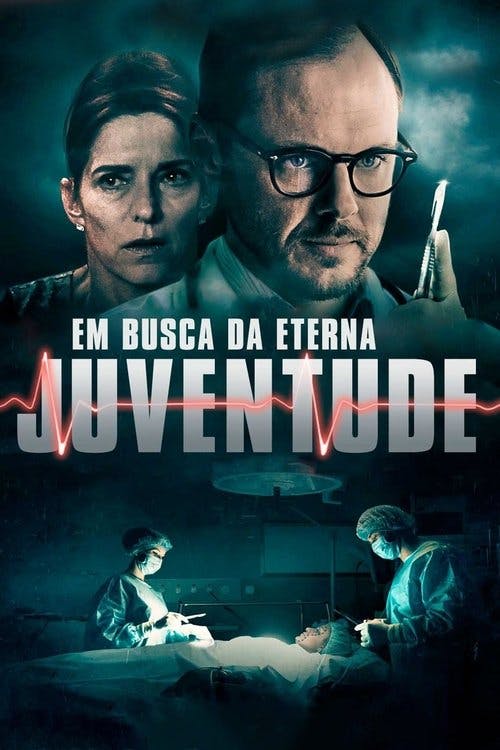 Em Busca da Eterna Juventude poster