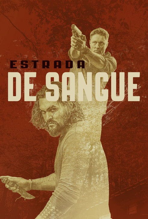 Estrada de Sangue poster