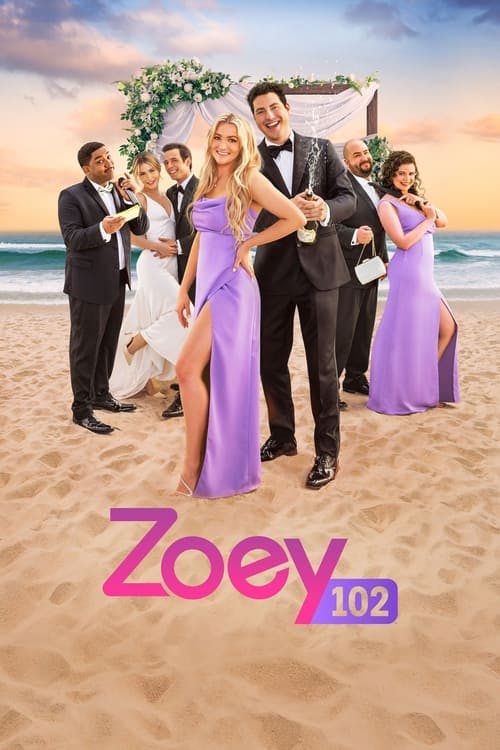 Zoey 102: O Casamento poster